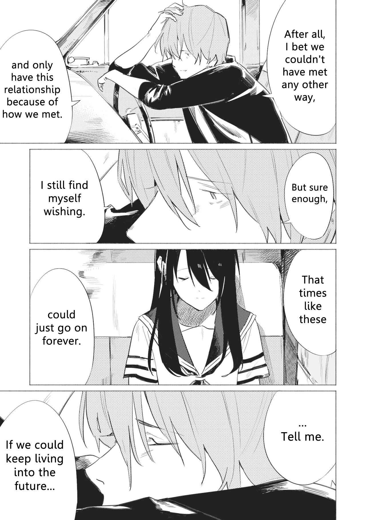 Page 20 Chapter 17 Aozora to Kumorizora