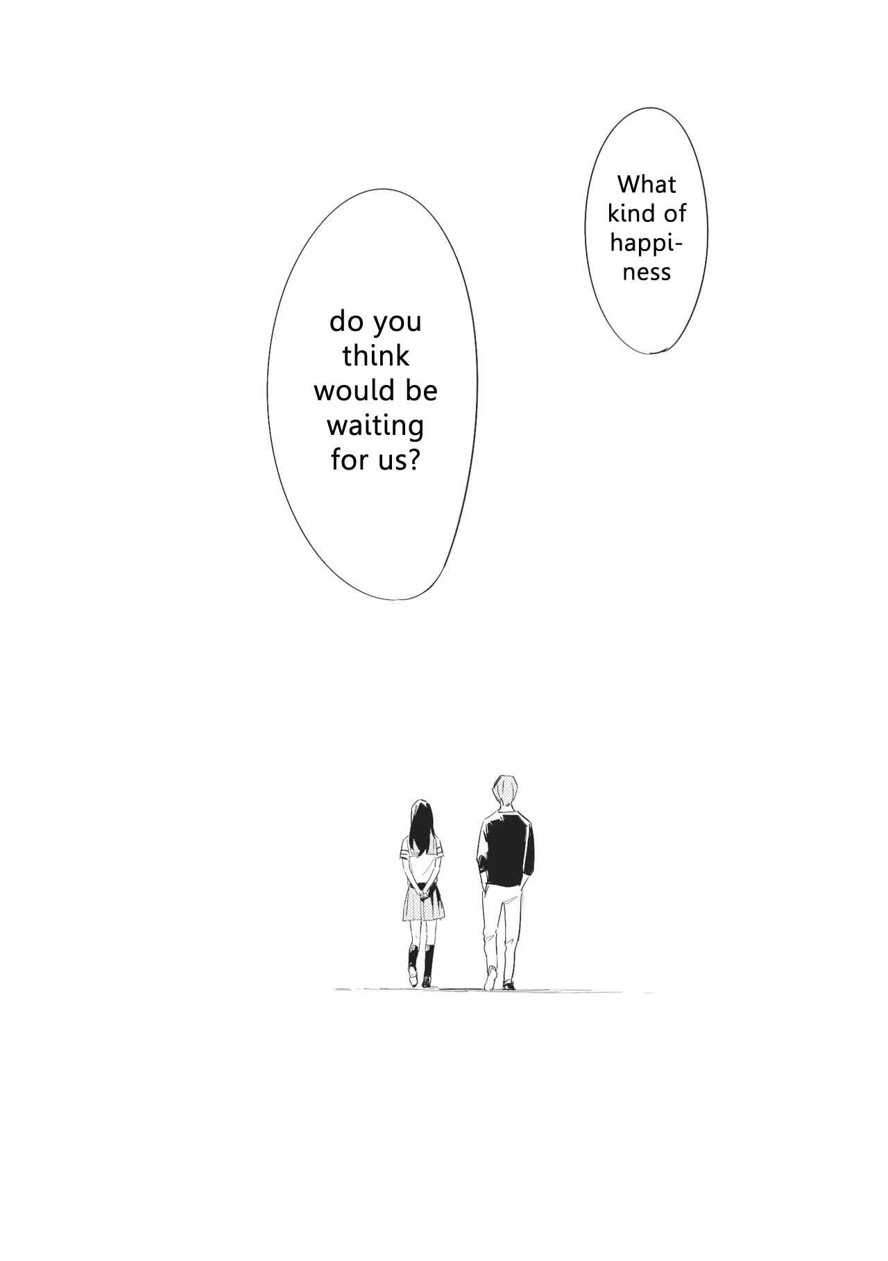 Page 21 Chapter 17 Aozora to Kumorizora