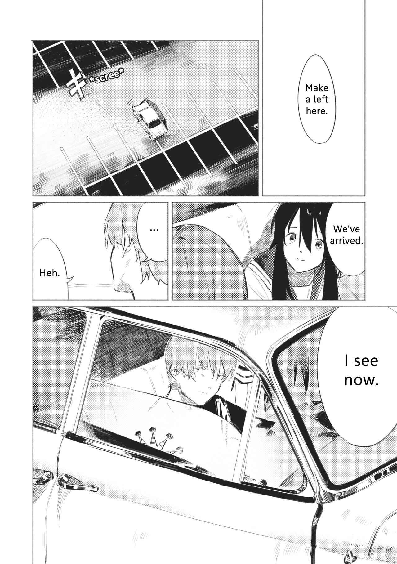 Page 25 Chapter 17 Aozora to Kumorizora