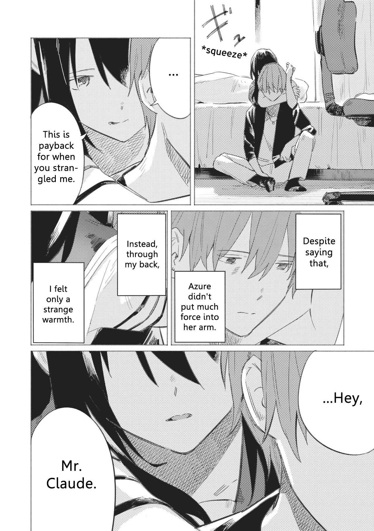 Page 13 Chapter 14 Aozora to Kumorizora