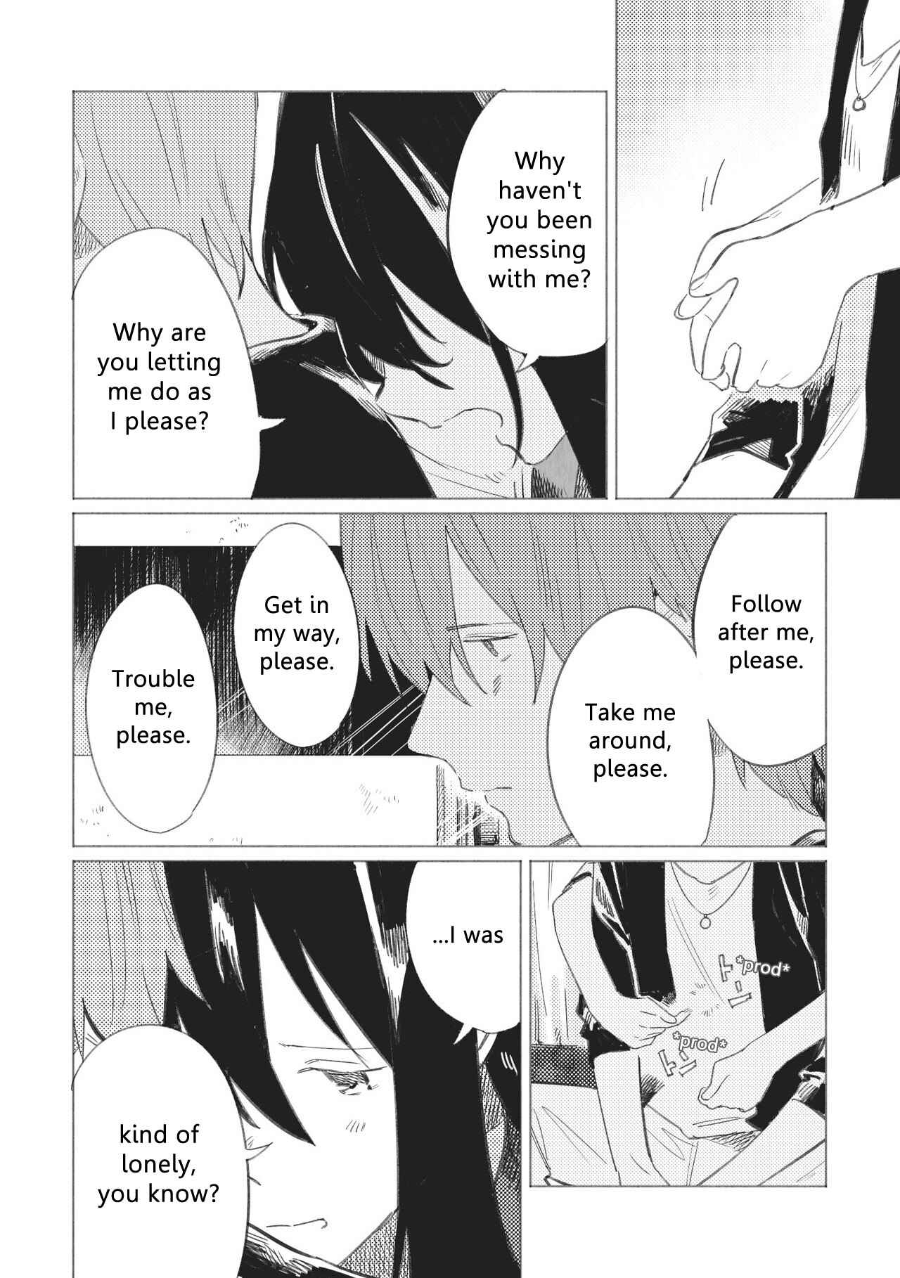 Page 15 Chapter 14 Aozora to Kumorizora