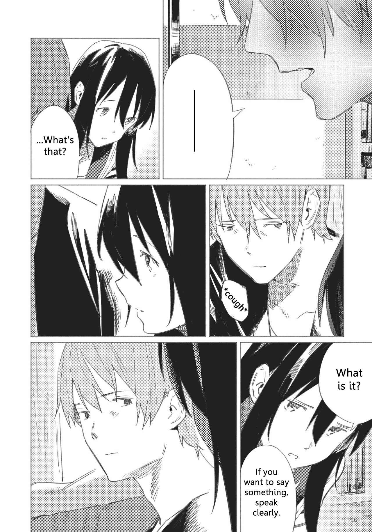 Page 19 Chapter 14 Aozora to Kumorizora