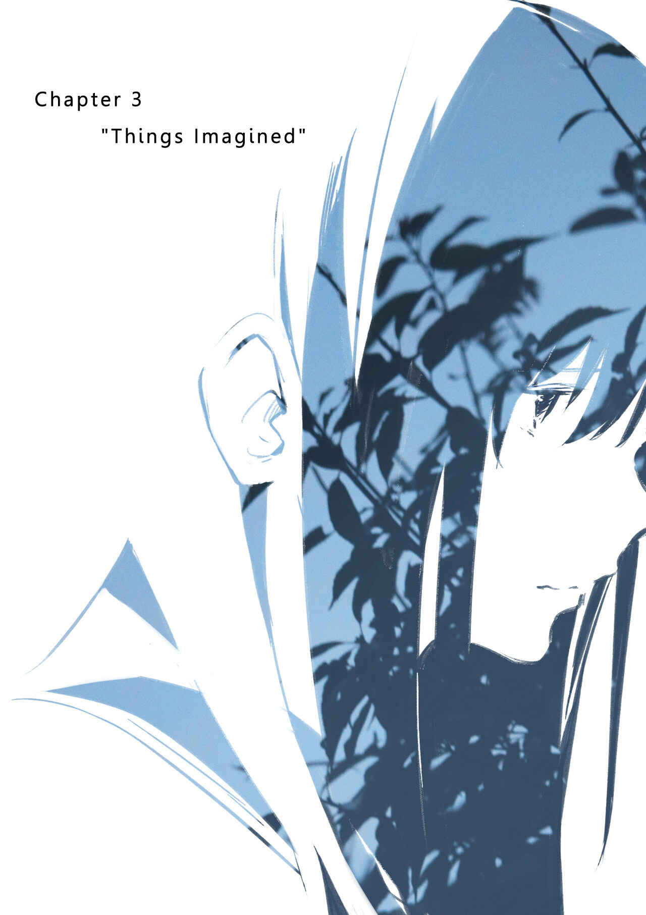 Page 1 Chapter 3 Aozora to Kumorizora