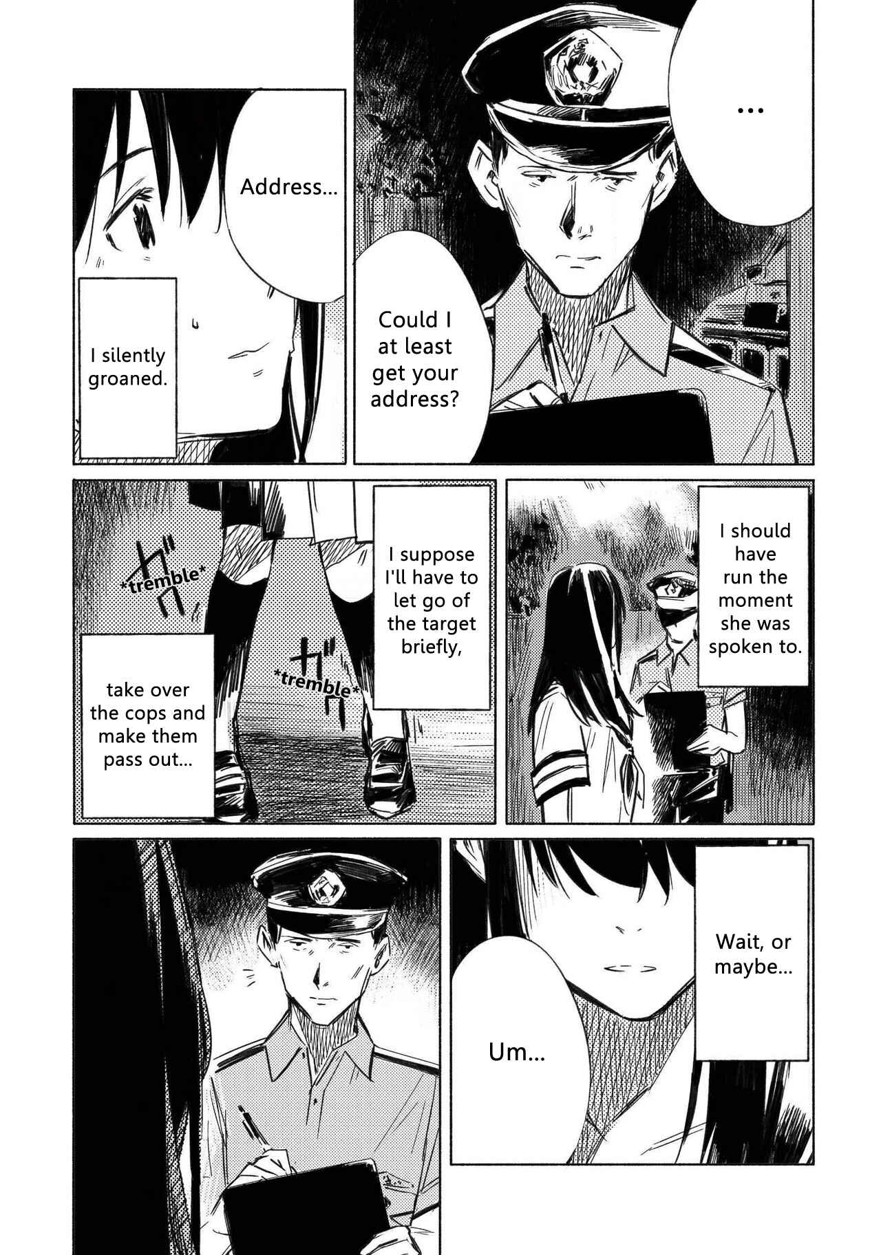 Page 11 Chapter 3 Aozora to Kumorizora