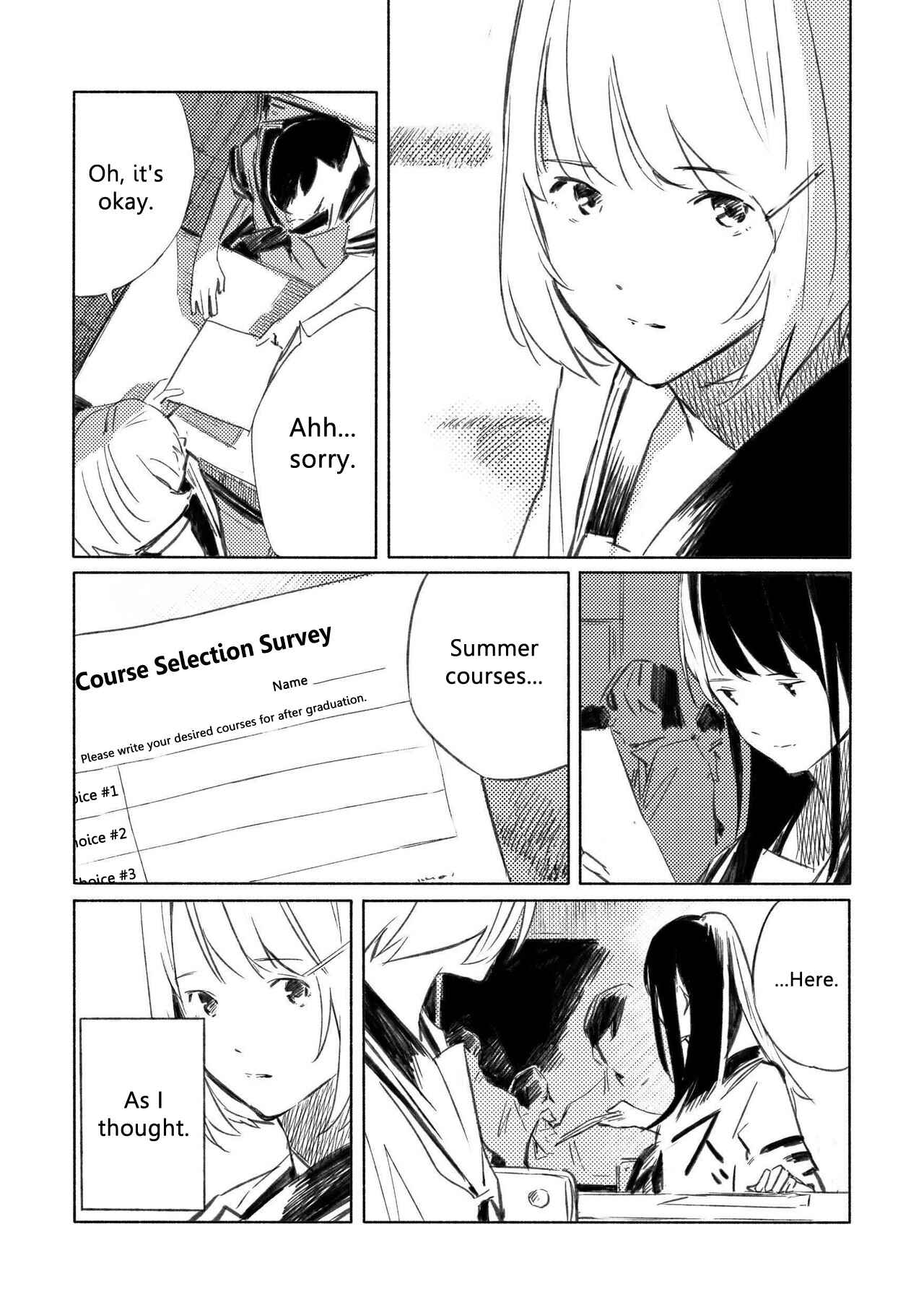 Page 11 Chapter 2 Aozora to Kumorizora