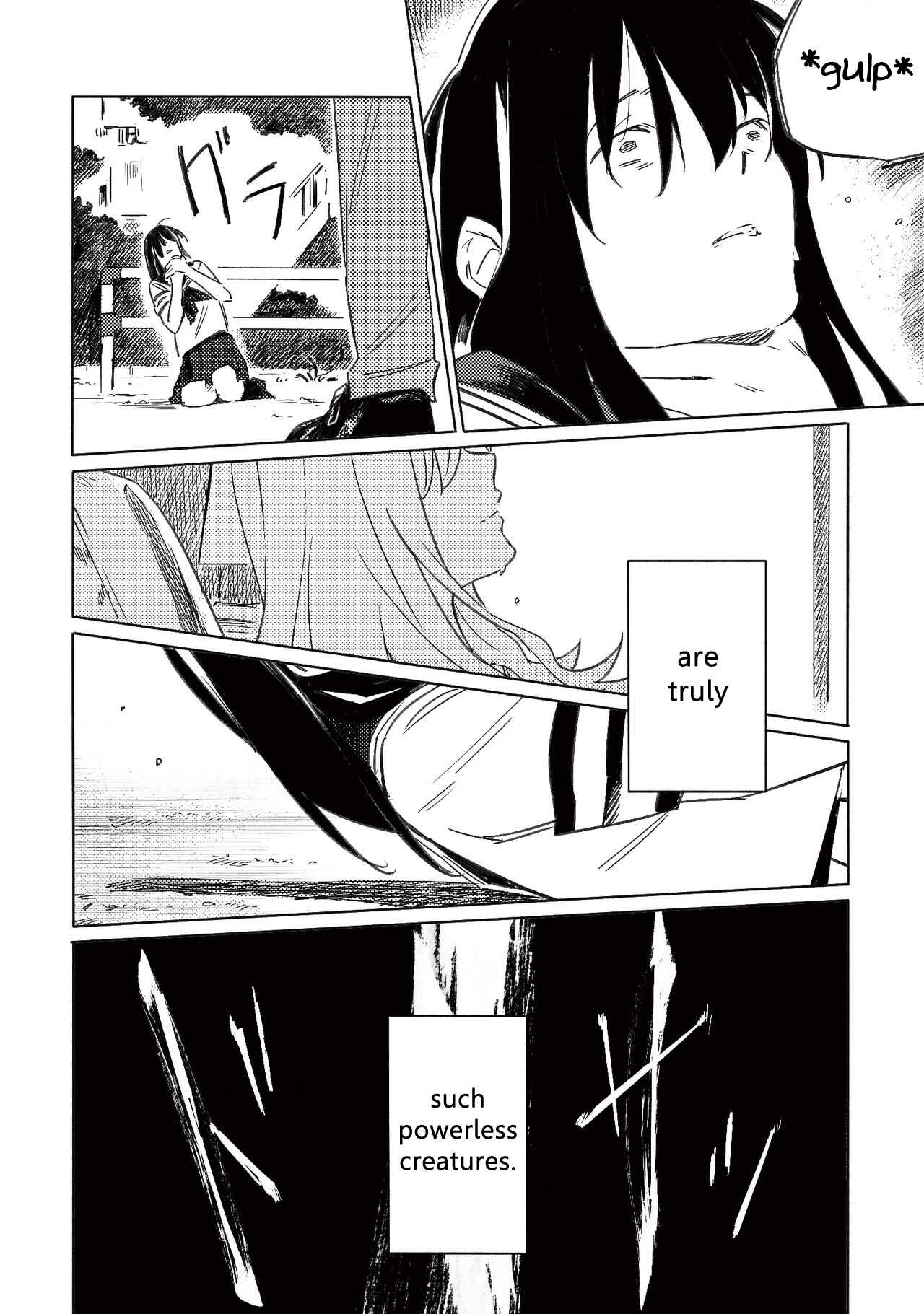 Page 11 Chapter 6 Aozora to Kumorizora