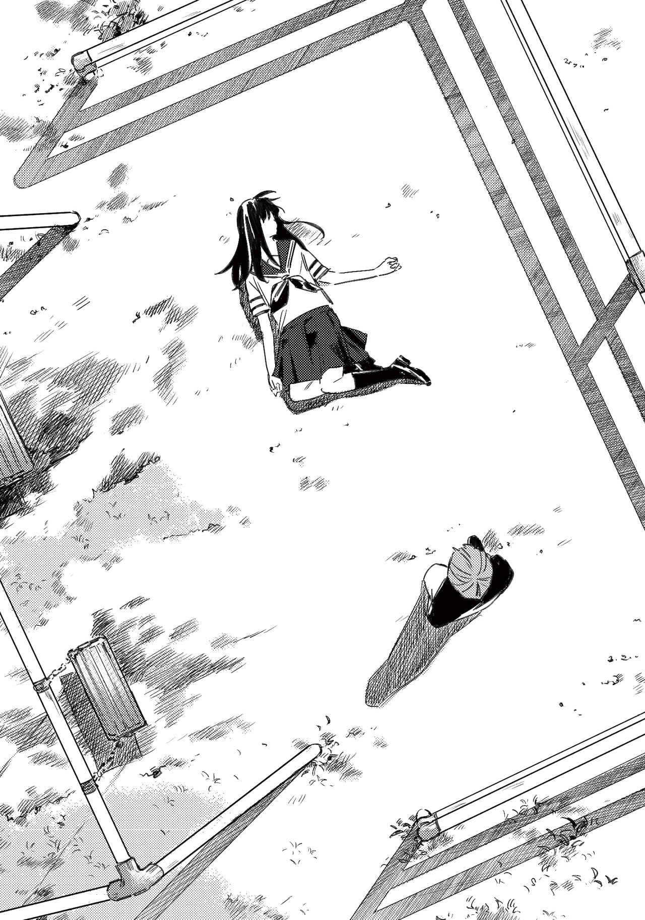 Page 12 Chapter 6 Aozora to Kumorizora