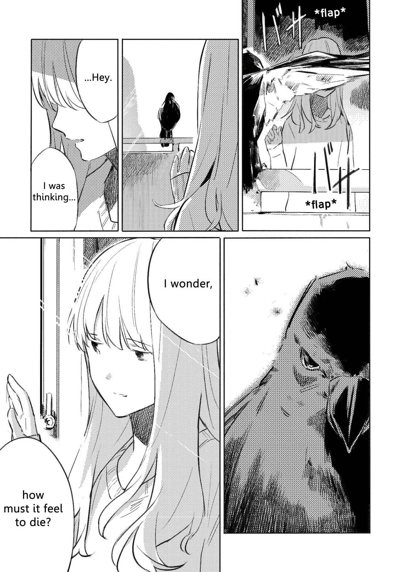 Page 2 Chapter 6 Aozora to Kumorizora