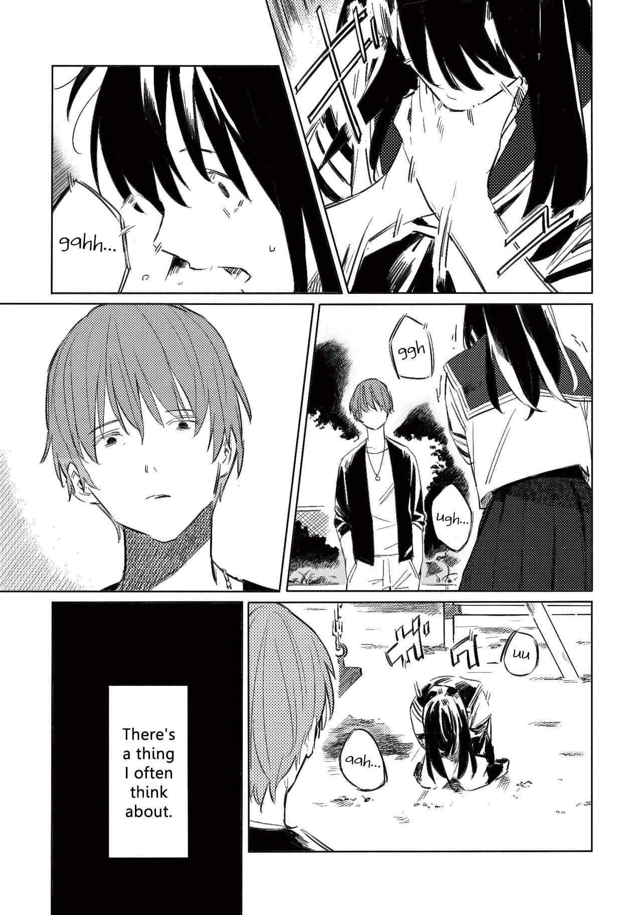 Page 8 Chapter 6 Aozora to Kumorizora