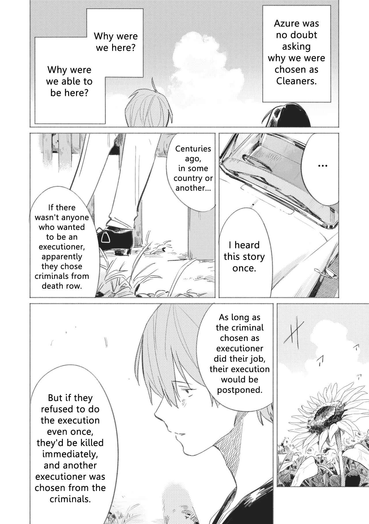 Page 17 Chapter 16 Aozora to Kumorizora
