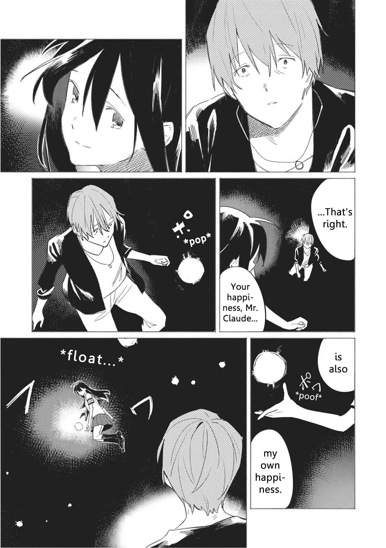 Page 16 Chapter 15 Aozora to Kumorizora