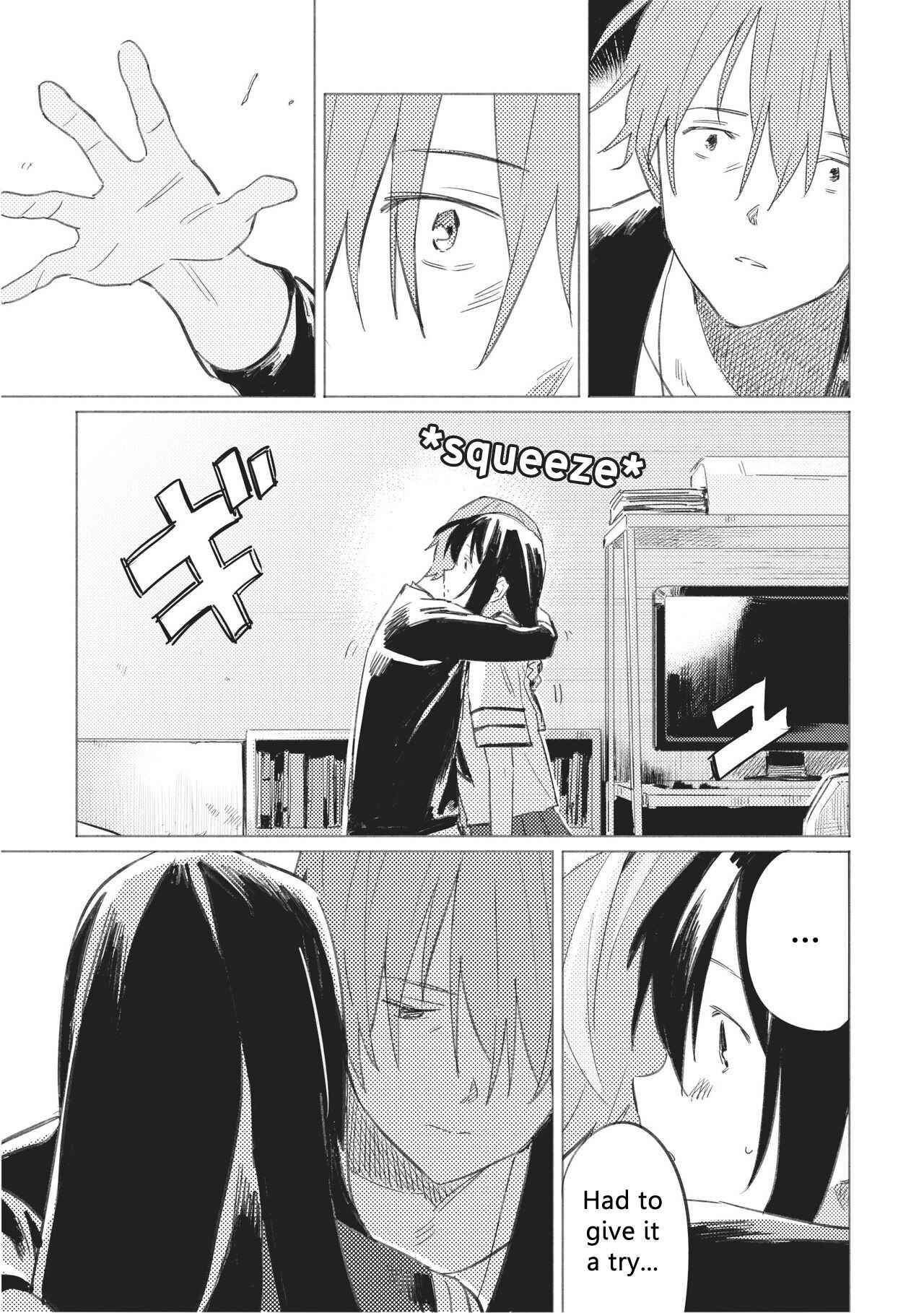 Page 22 Chapter 15 Aozora to Kumorizora