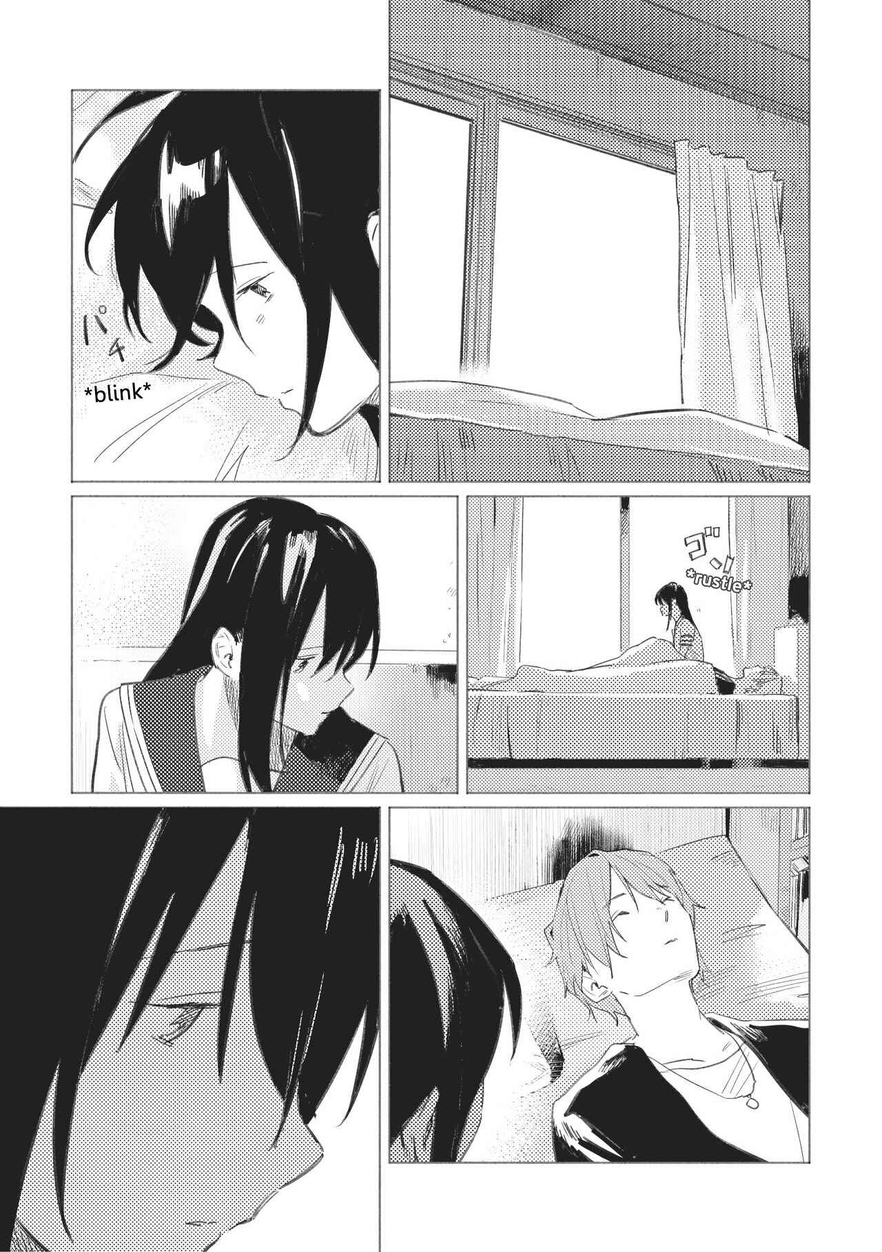 Page 24 Chapter 15 Aozora to Kumorizora