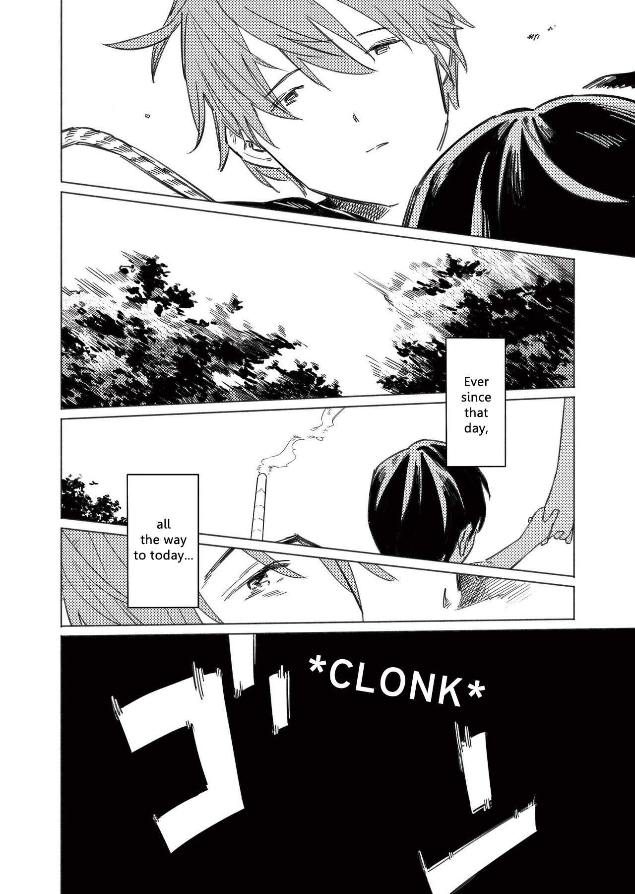 Page 13 Chapter 11 Aozora to Kumorizora