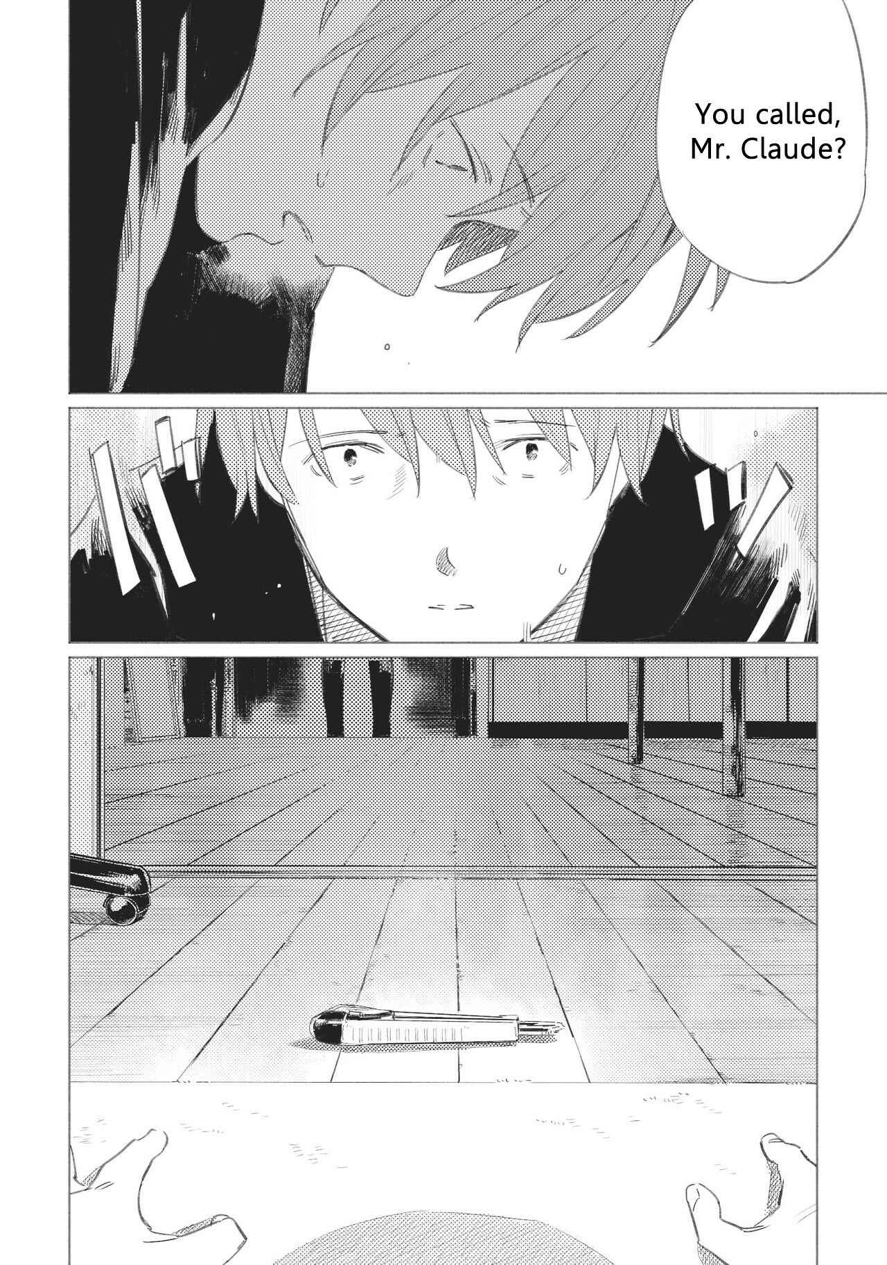 Page 15 Chapter 13 Aozora to Kumorizora