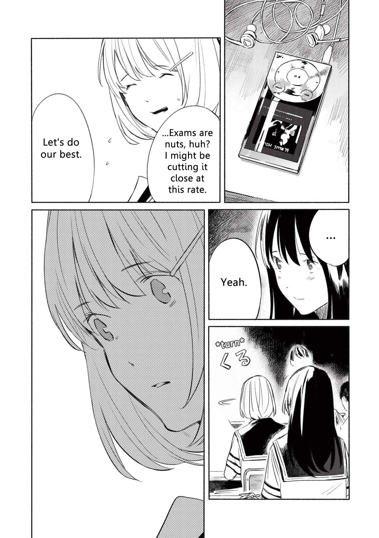 Page 15 Chapter 5 Aozora to Kumorizora