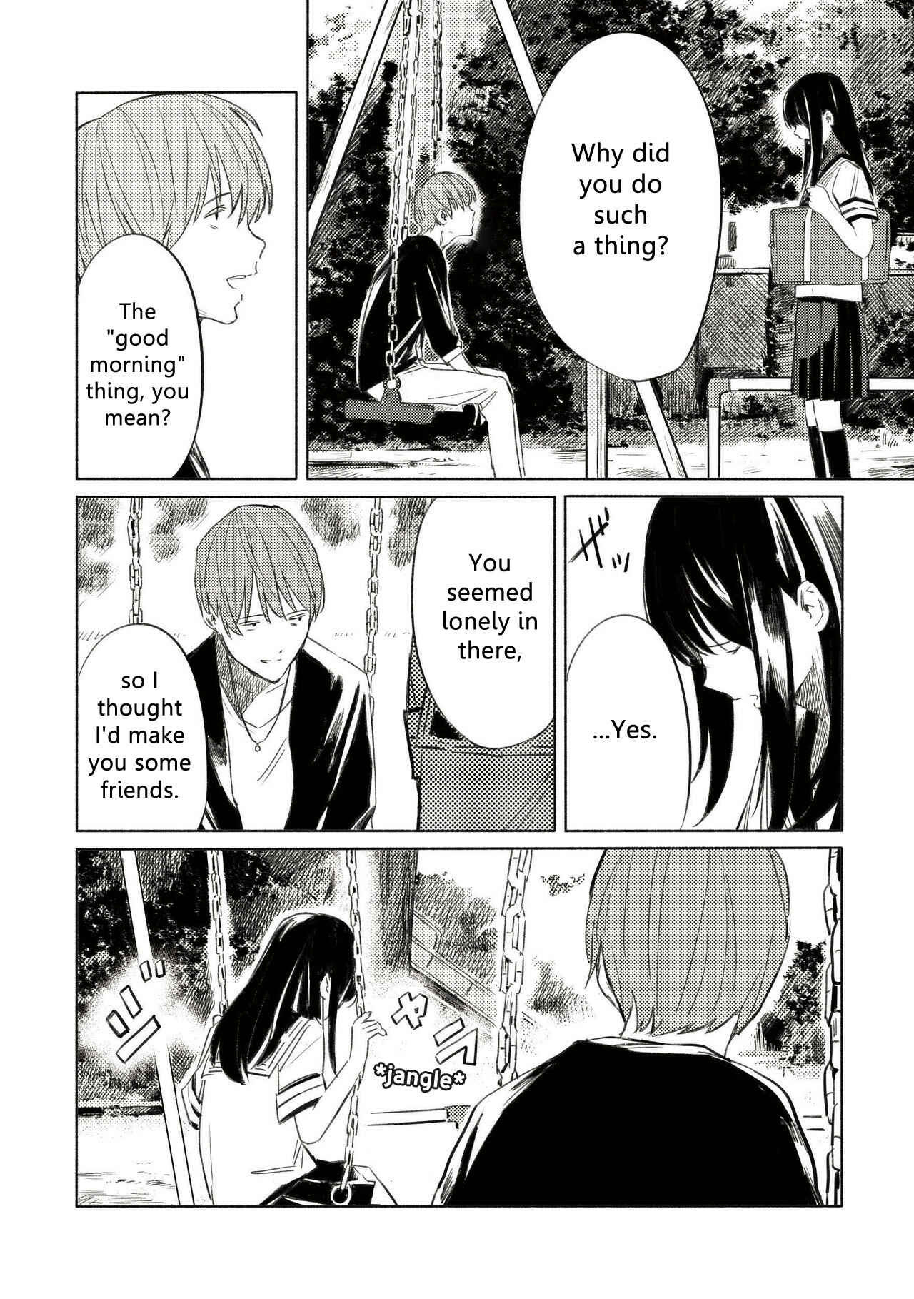 Page 17 Chapter 5 Aozora to Kumorizora