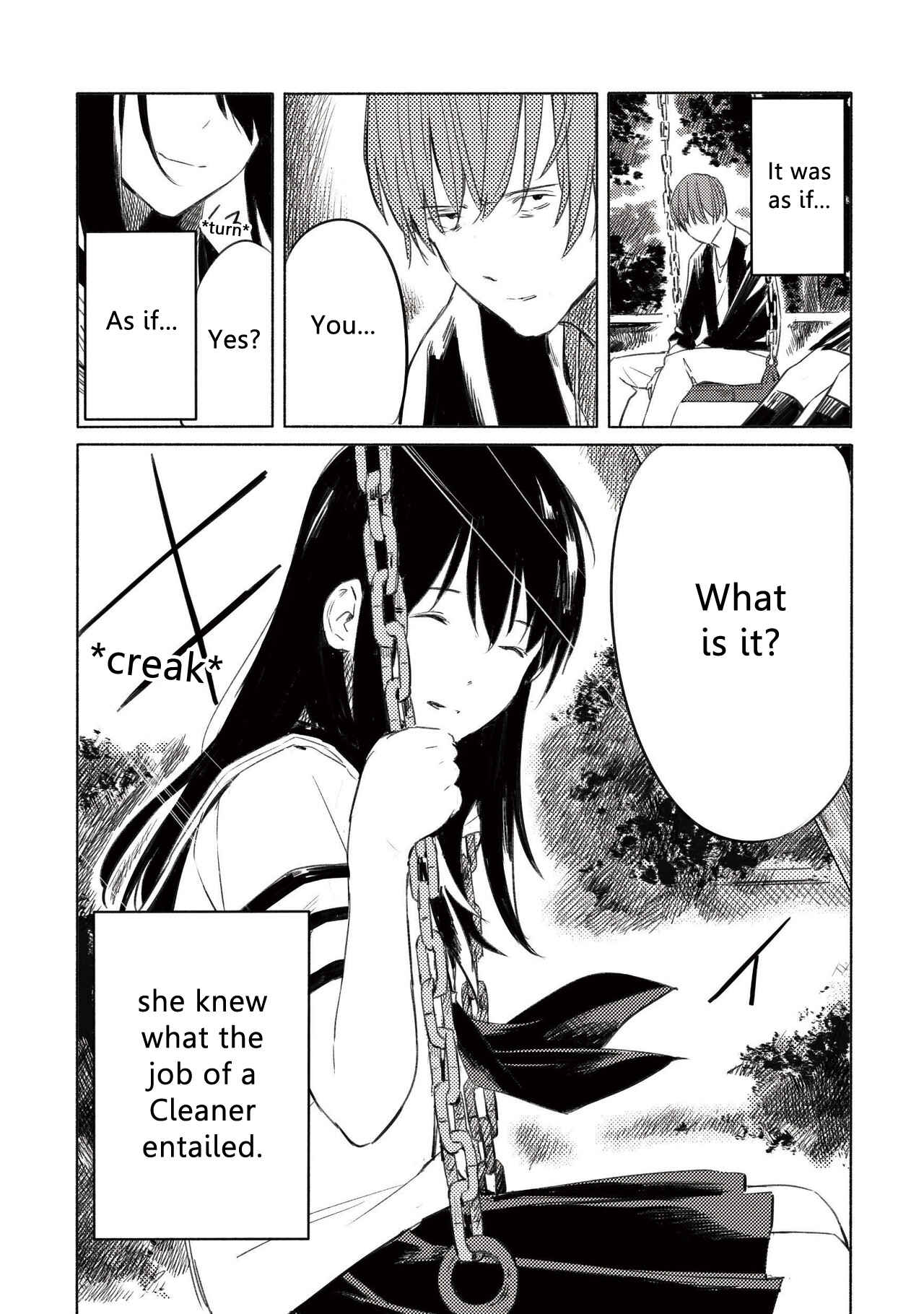 Page 19 Chapter 5 Aozora to Kumorizora