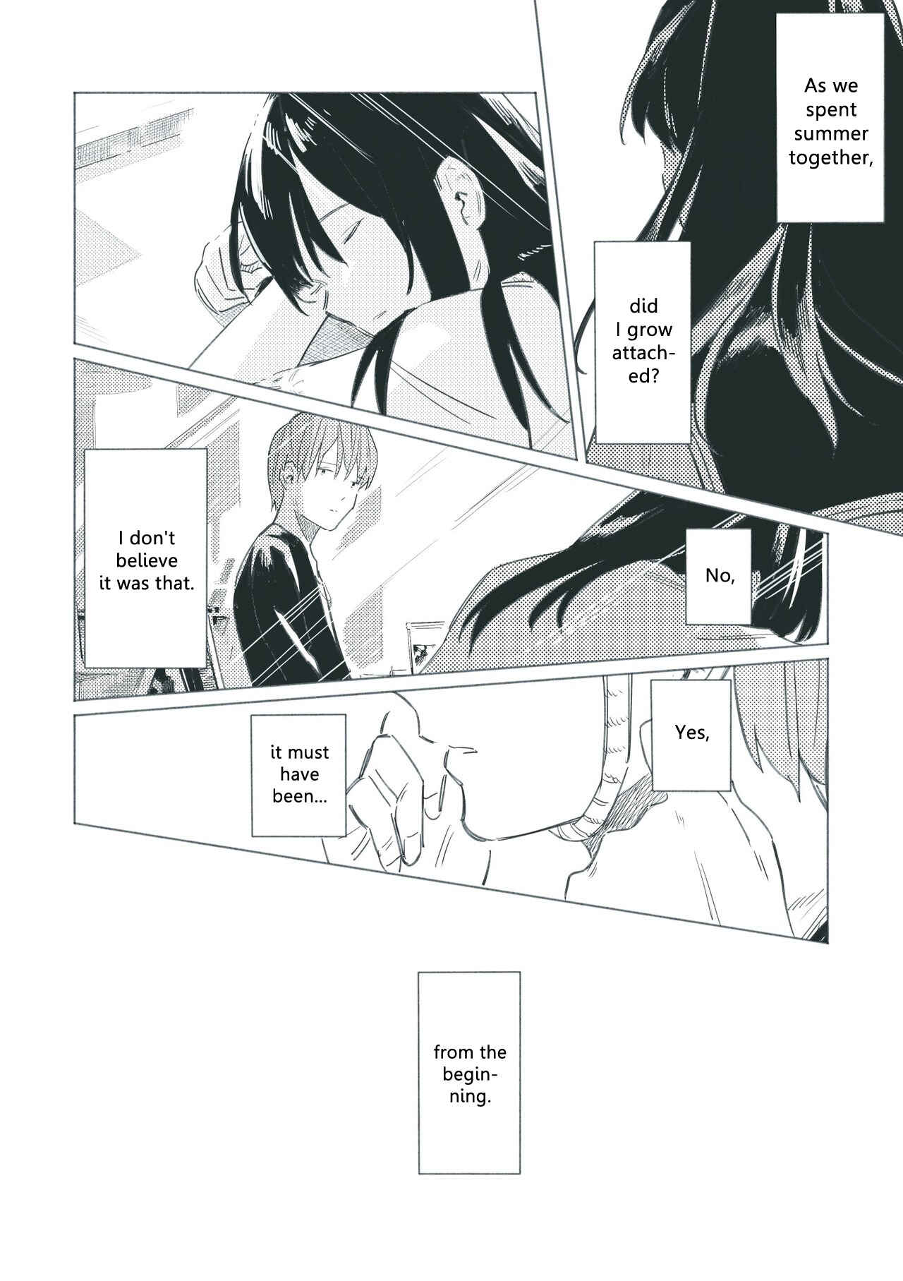 Page 21 Chapter 12 Aozora to Kumorizora