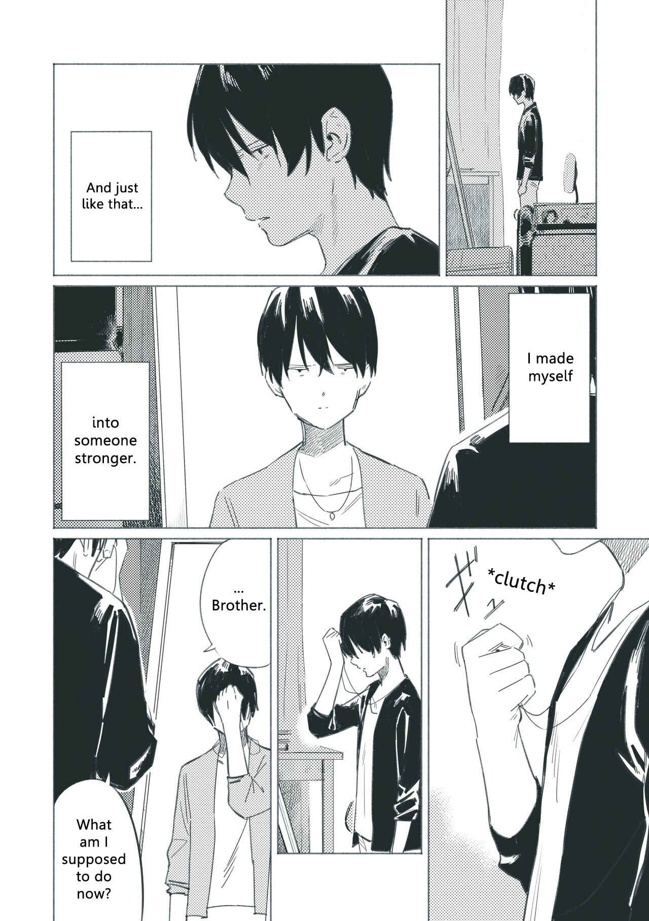 Page 9 Chapter 12 Aozora to Kumorizora