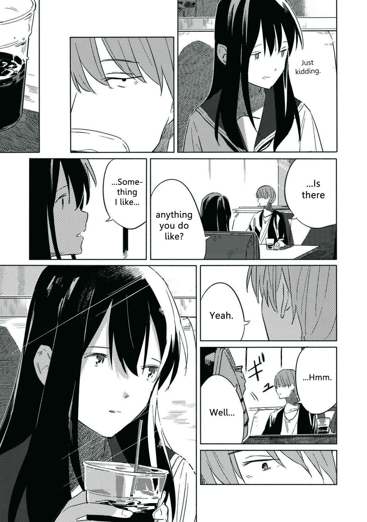Page 16 Chapter 9 Aozora to Kumorizora