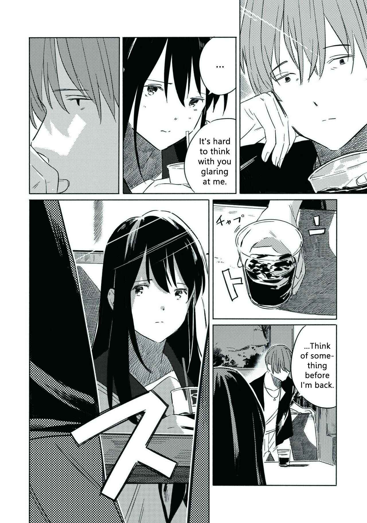 Page 17 Chapter 9 Aozora to Kumorizora