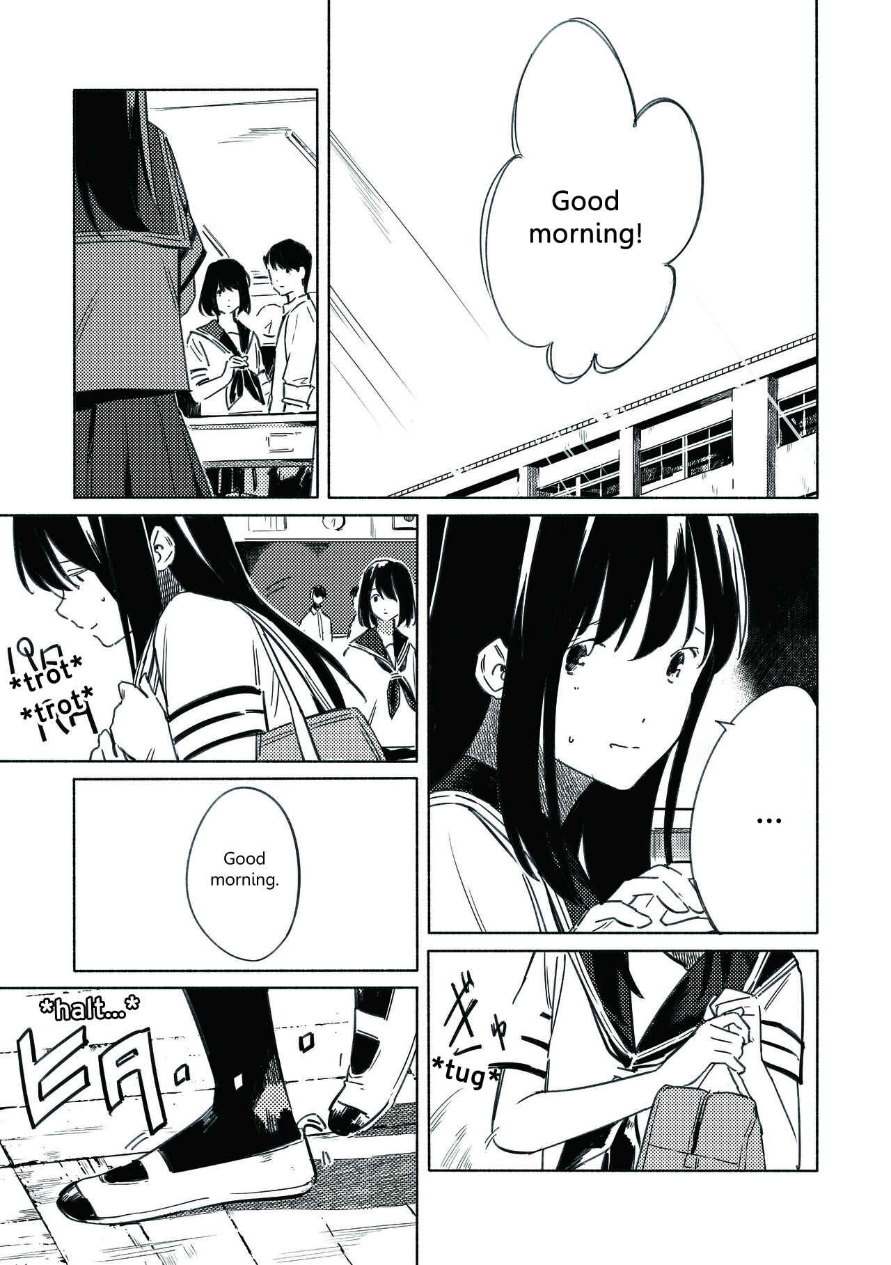 Page 2 Chapter 8 Aozora to Kumorizora