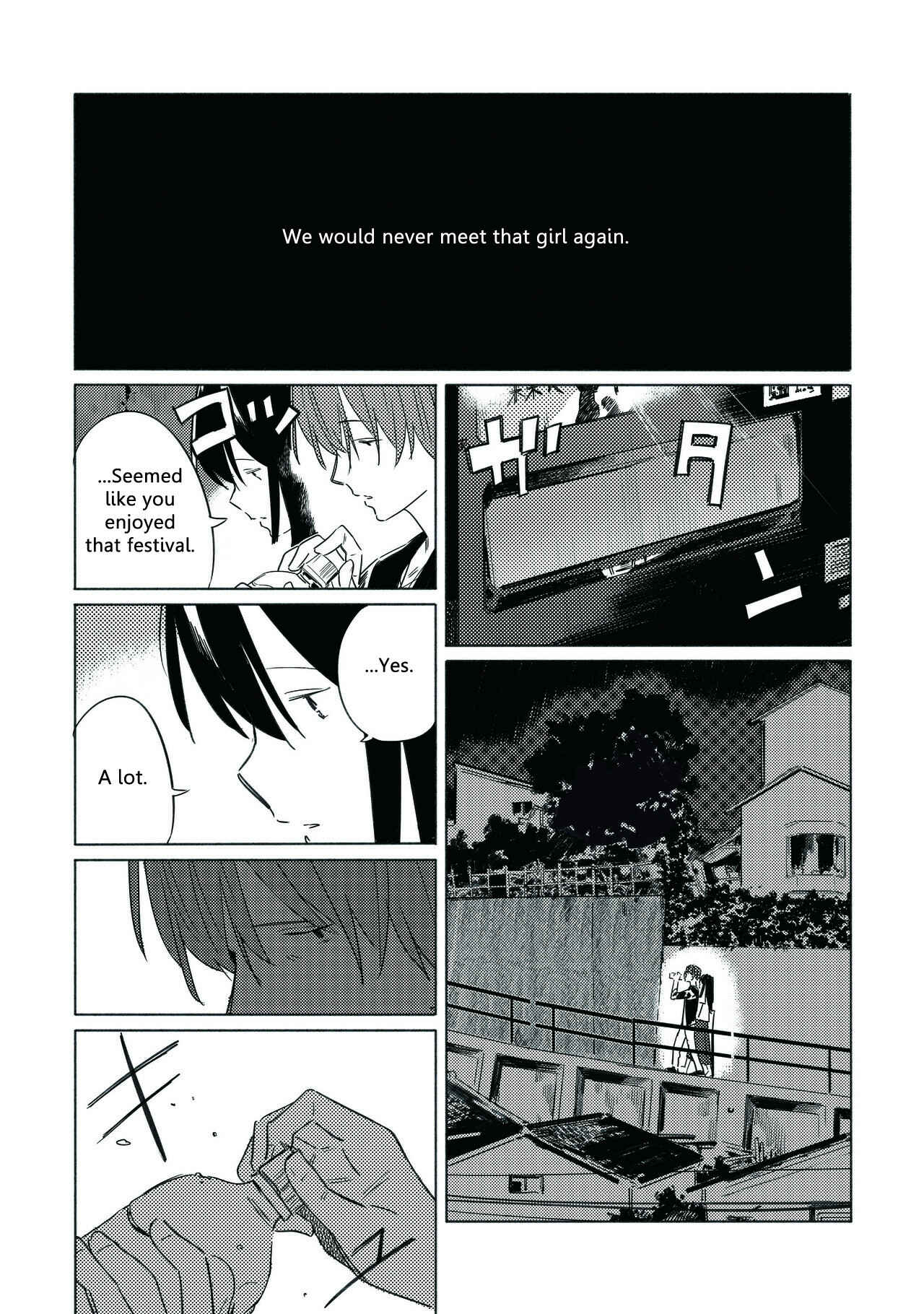 Page 19 Chapter 10 Aozora to Kumorizora