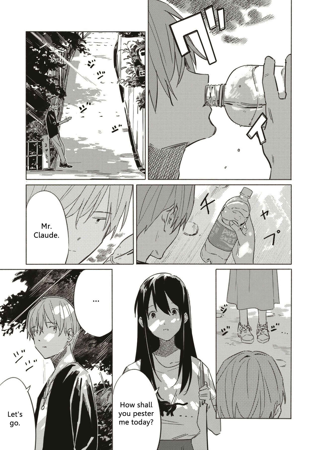 Page 2 Chapter 10 Aozora to Kumorizora