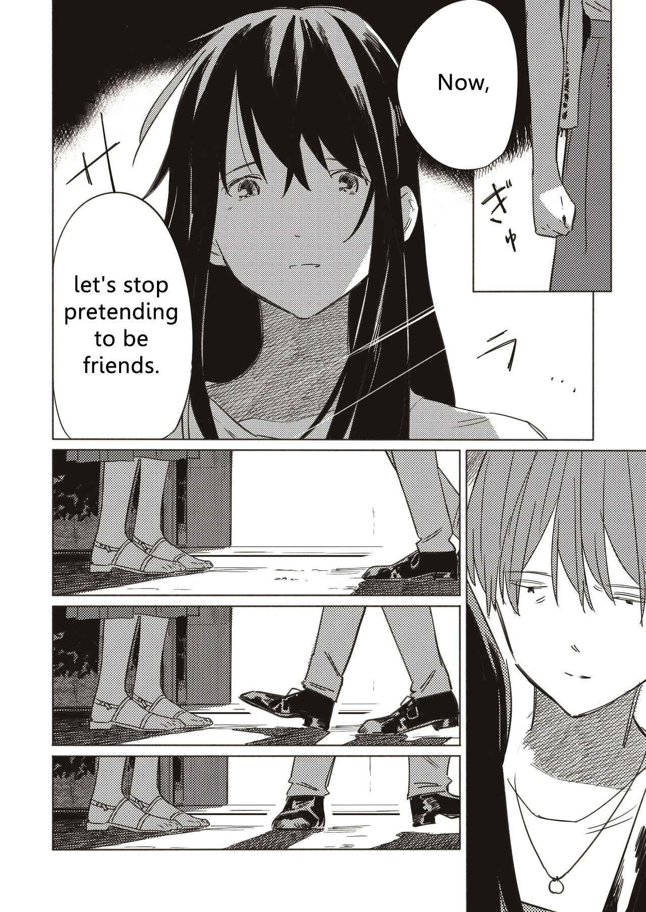 Page 23 Chapter 10 Aozora to Kumorizora