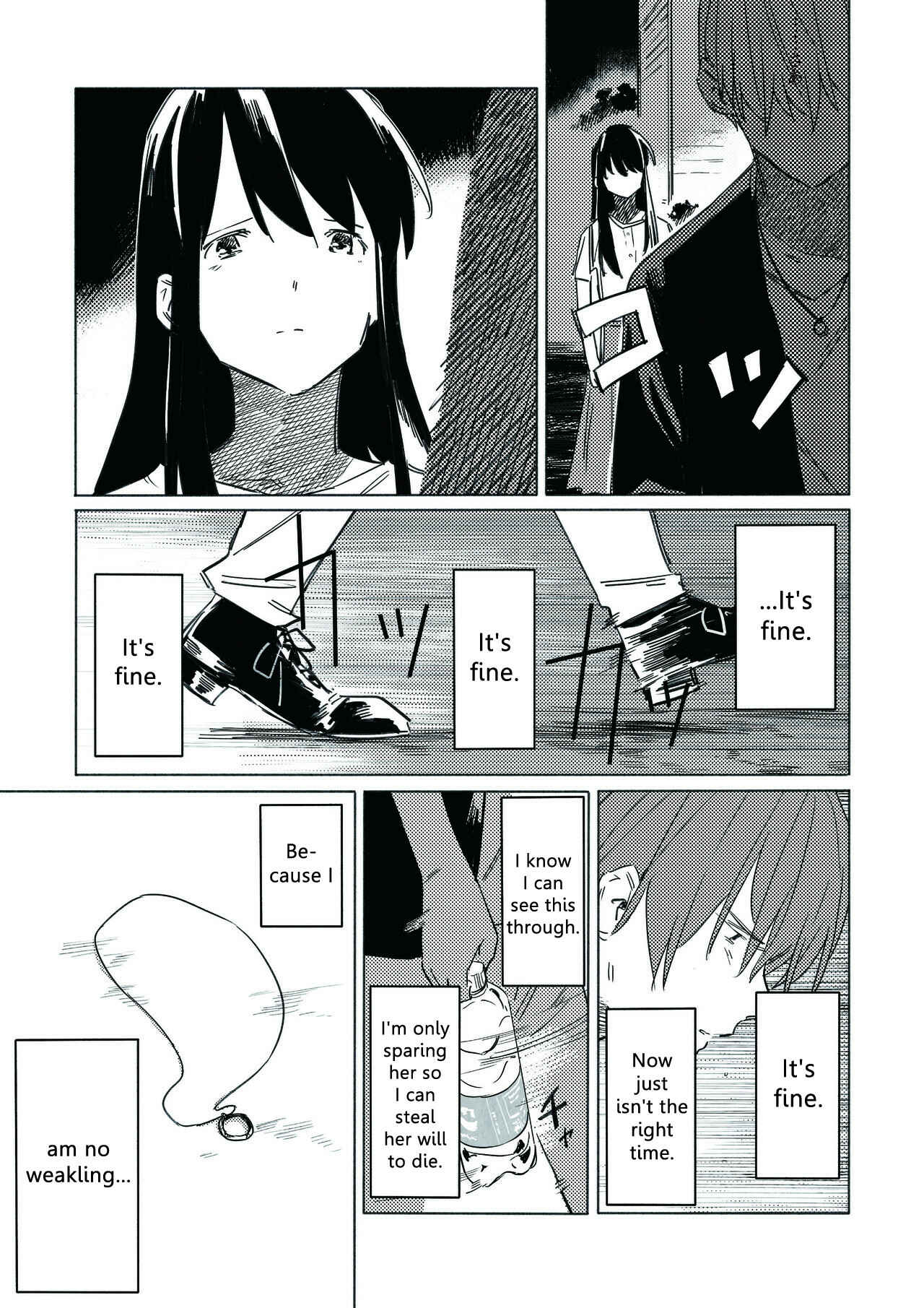 Page 24 Chapter 10 Aozora to Kumorizora