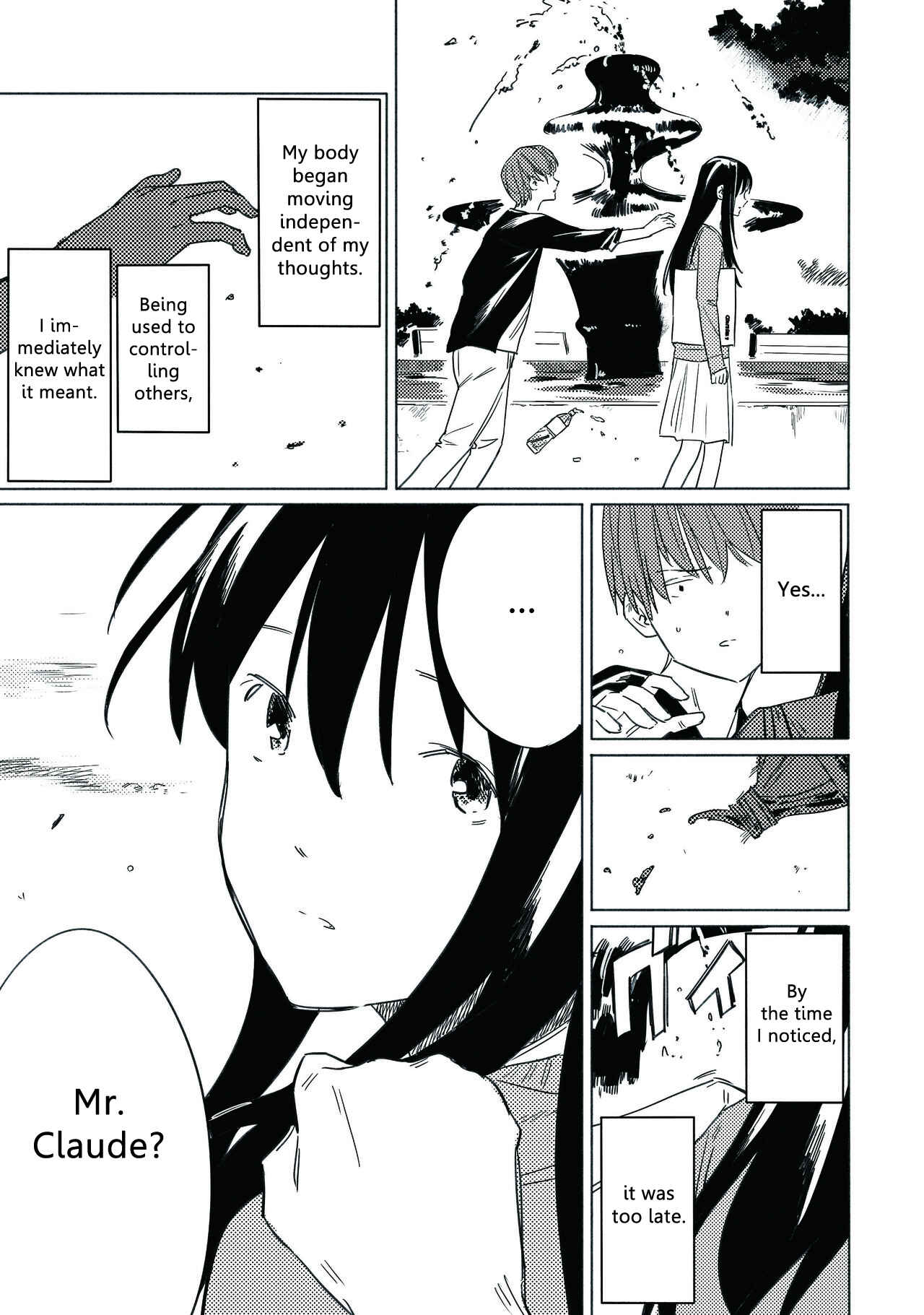Page 26 Chapter 10 Aozora to Kumorizora