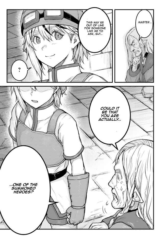 Page 11 Chapter 4 Kakure Tensei Yuusha ~Cheat Skill to Yuusha Job wo Kakushite Dai Ni no Jinsei wo Tanoshindeyaru!~