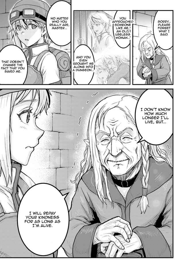 Page 13 Chapter 4 Kakure Tensei Yuusha ~Cheat Skill to Yuusha Job wo Kakushite Dai Ni no Jinsei wo Tanoshindeyaru!~
