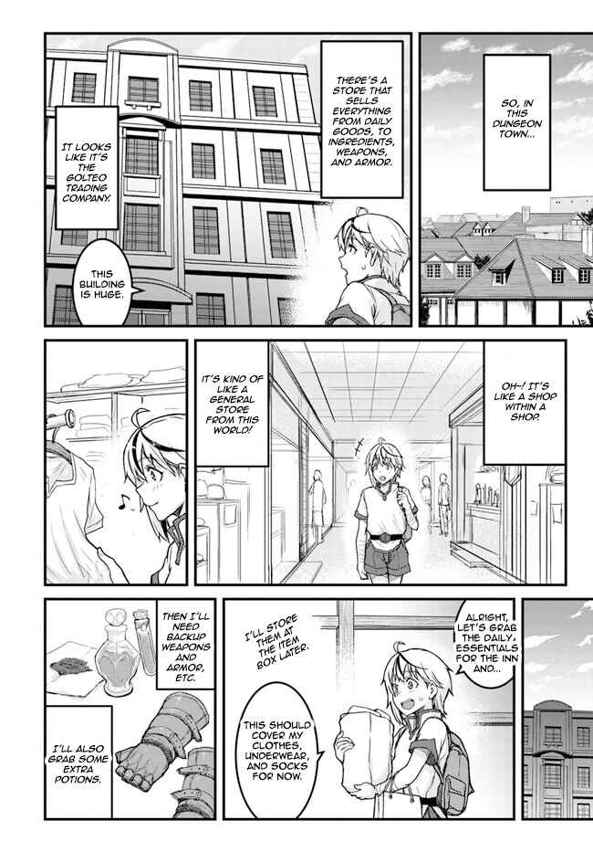 Page 20 Chapter 2 Kakure Tensei Yuusha ~Cheat Skill to Yuusha Job wo Kakushite Dai Ni no Jinsei wo Tanoshindeyaru!~