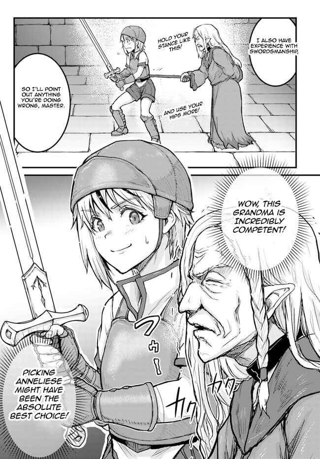 Page 17 Chapter 3 Kakure Tensei Yuusha ~Cheat Skill to Yuusha Job wo Kakushite Dai Ni no Jinsei wo Tanoshindeyaru!~