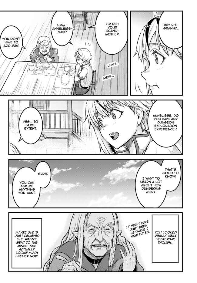 Page 5 Chapter 3 Kakure Tensei Yuusha ~Cheat Skill to Yuusha Job wo Kakushite Dai Ni no Jinsei wo Tanoshindeyaru!~
