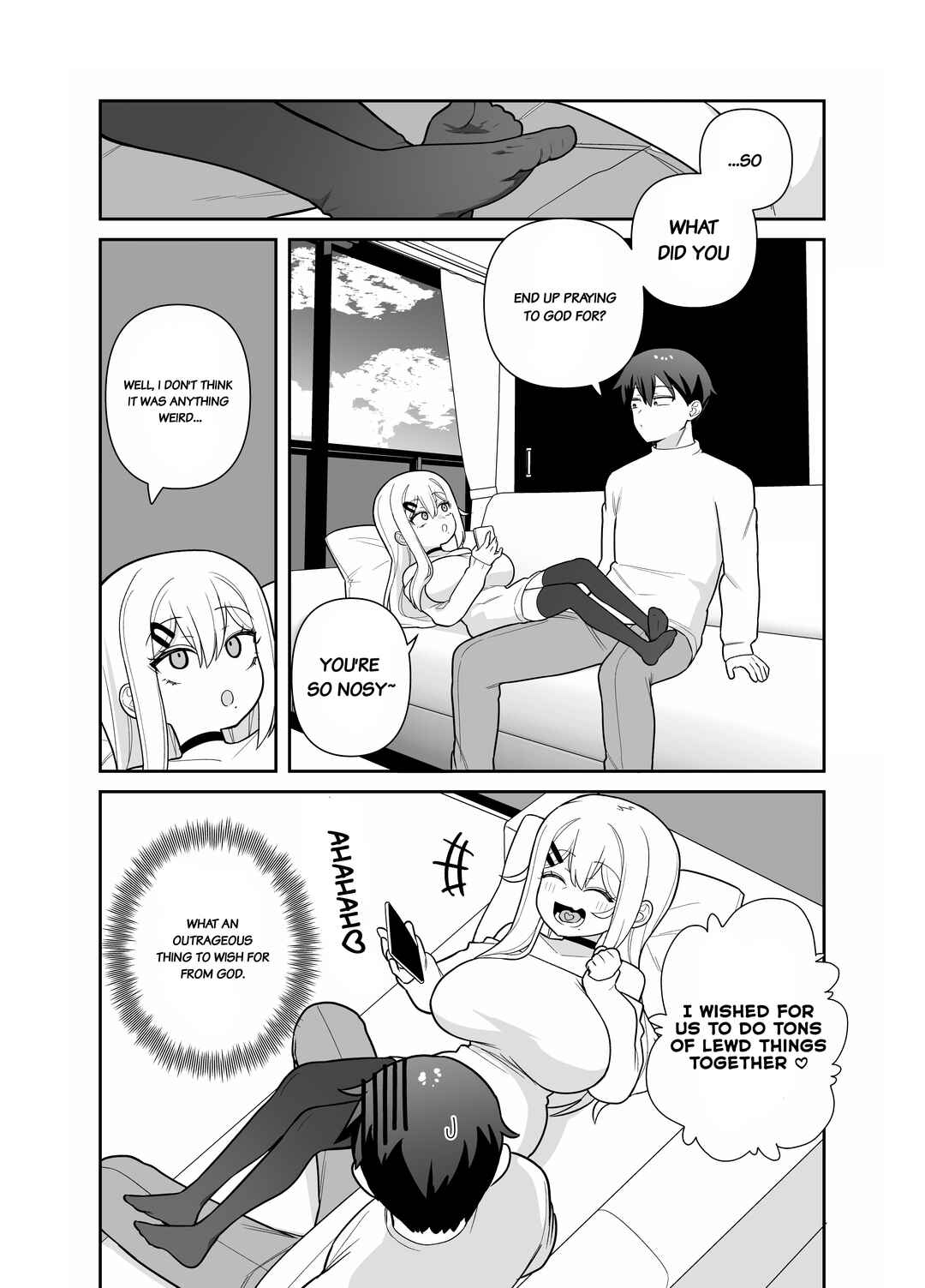 Page 14 Chapter 1 Yome Gaki ssu【R18】