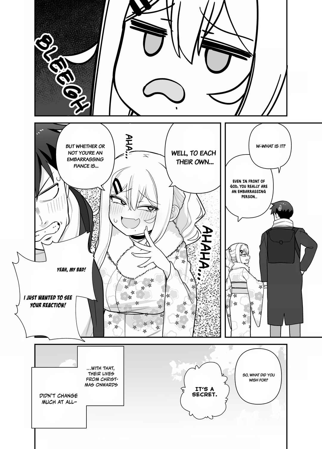 Page 6 Chapter 1 Yome Gaki ssu【R18】