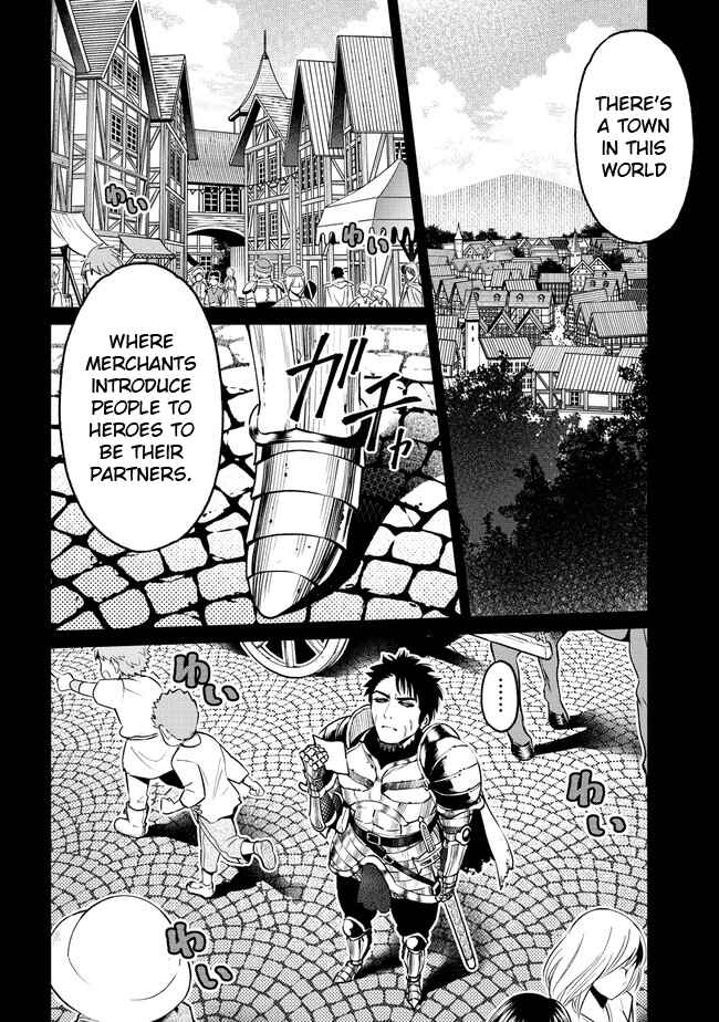 Page 8 Chapter 19.2 Sekai ni Hitotsu Dake no R