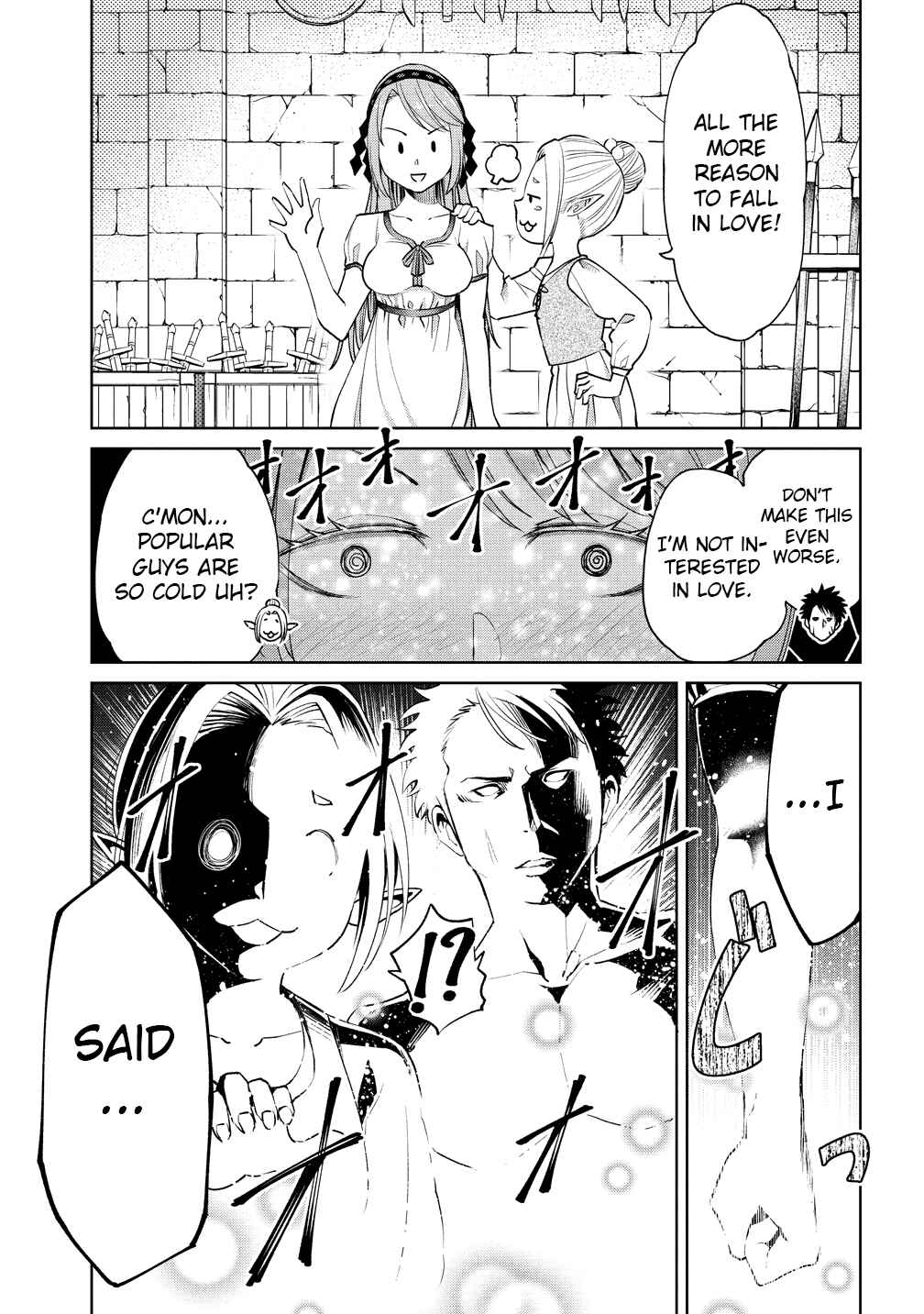 Page 13 Chapter 2 Sekai ni Hitotsu Dake no R