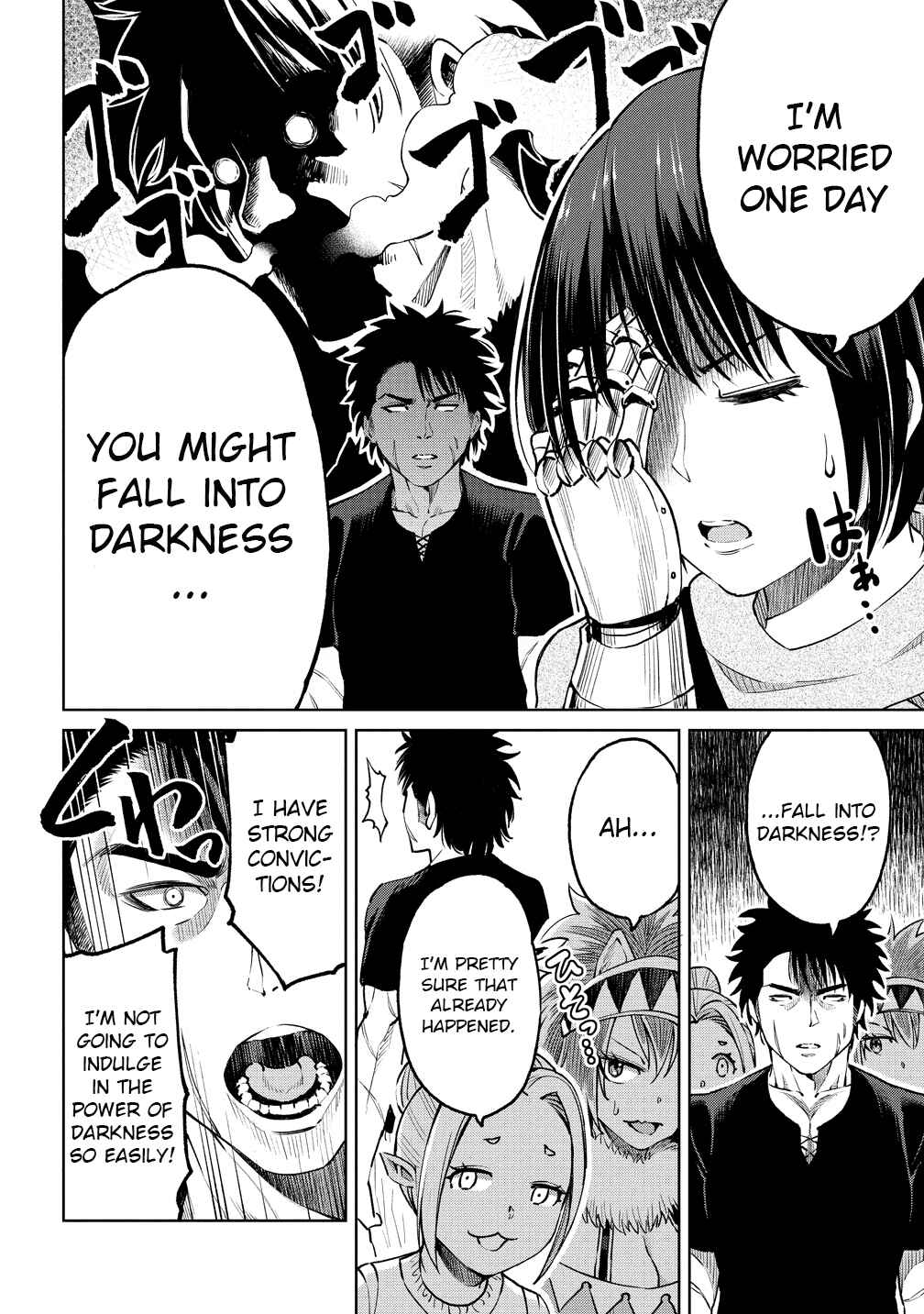 Page 6 Chapter 11 Sekai ni Hitotsu Dake no R