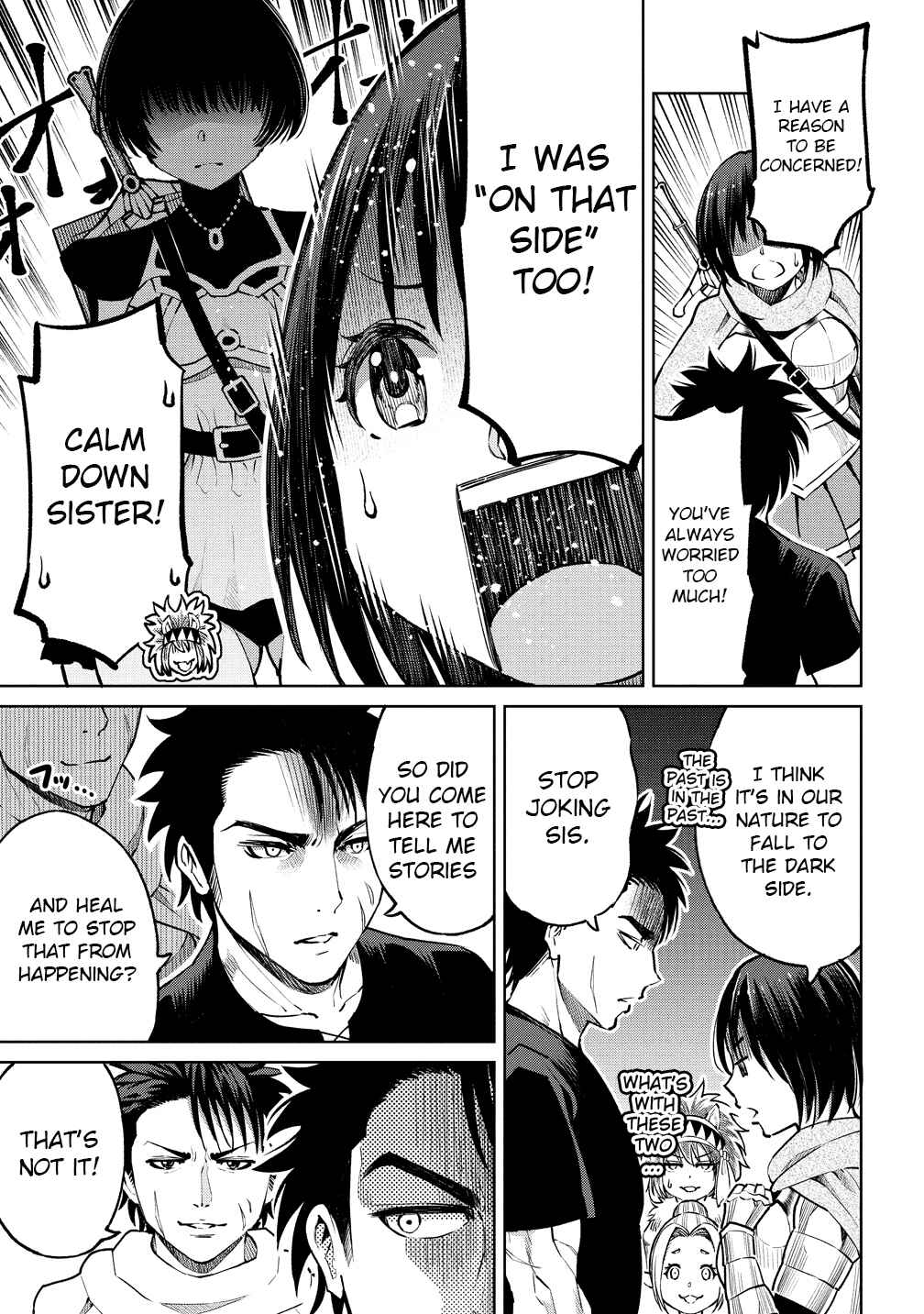 Page 7 Chapter 11 Sekai ni Hitotsu Dake no R