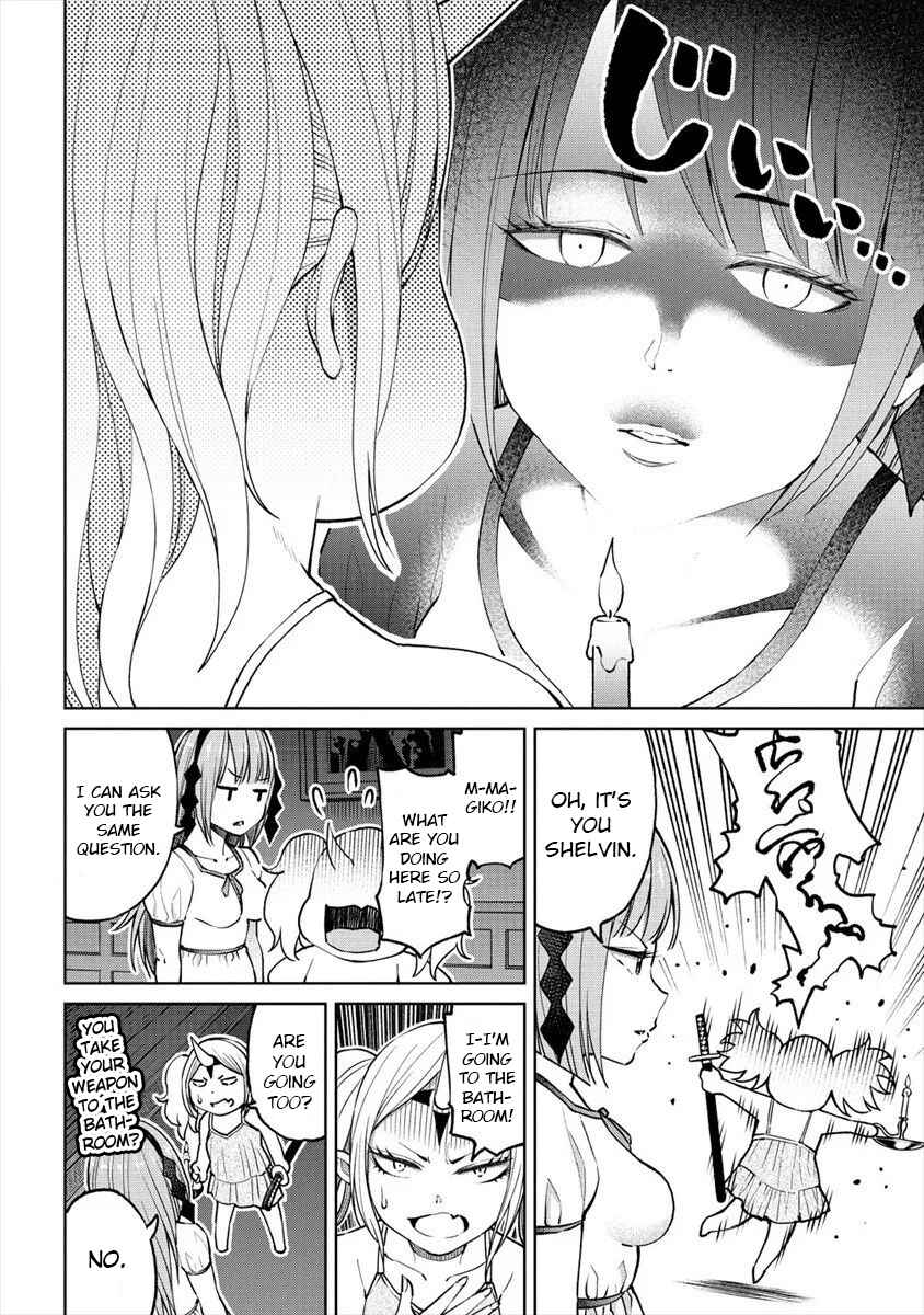 Page 10 Chapter 15 Sekai ni Hitotsu Dake no R