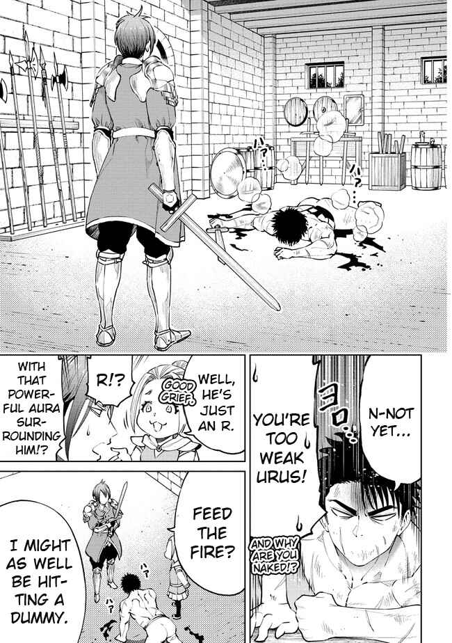 Page 13 Chapter 16 Sekai ni Hitotsu Dake no R