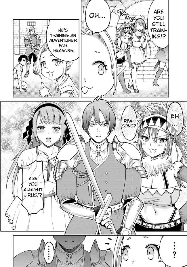 Page 14 Chapter 16 Sekai ni Hitotsu Dake no R
