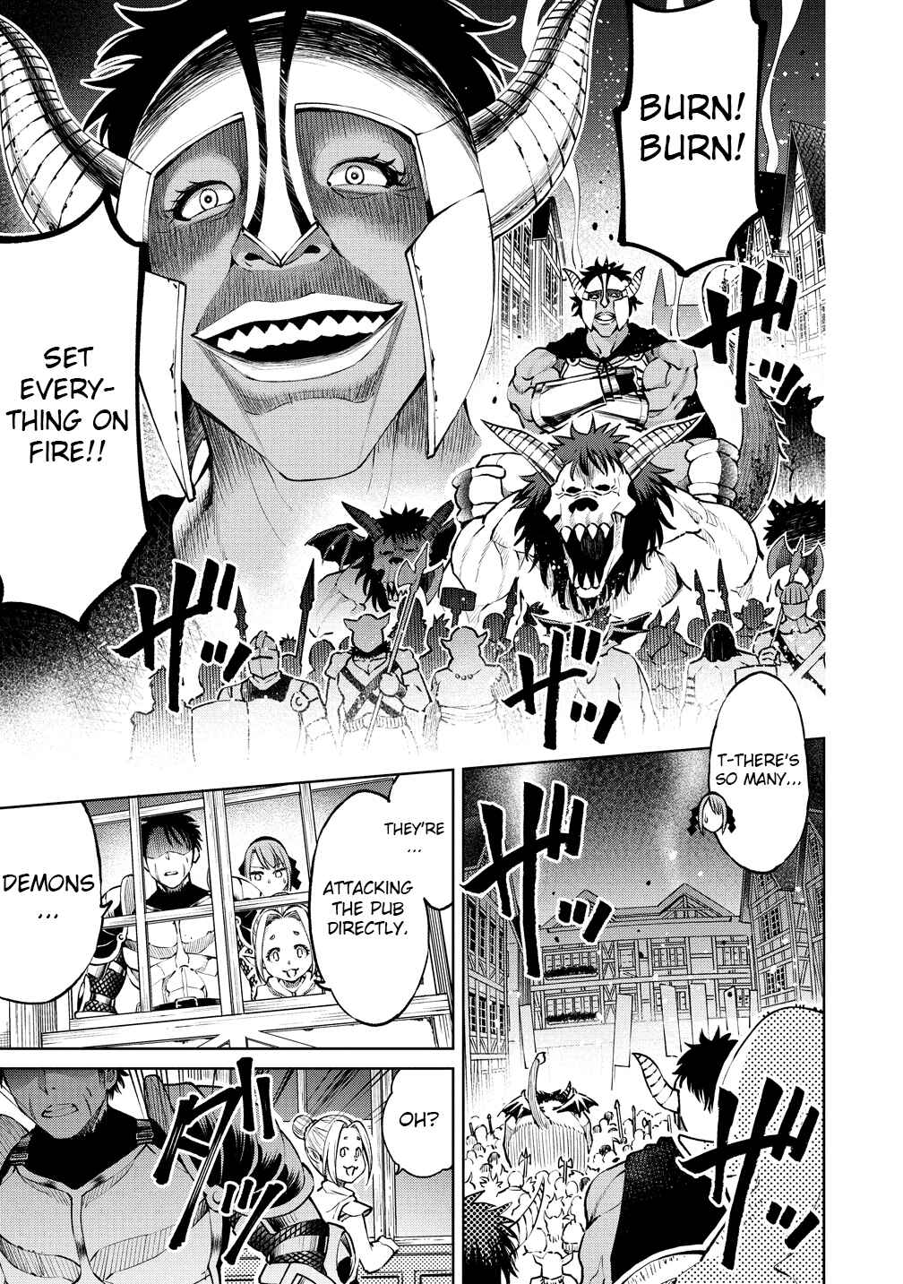 Page 11 Chapter 6 Sekai ni Hitotsu Dake no R
