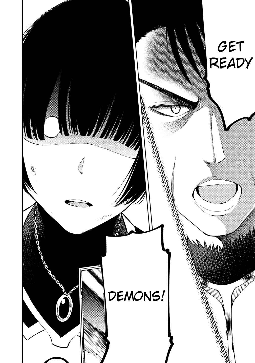 Page 21 Chapter 6 Sekai ni Hitotsu Dake no R
