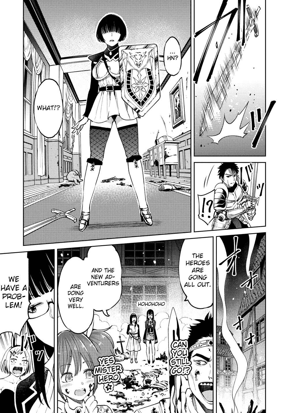 Page 22 Chapter 6 Sekai ni Hitotsu Dake no R