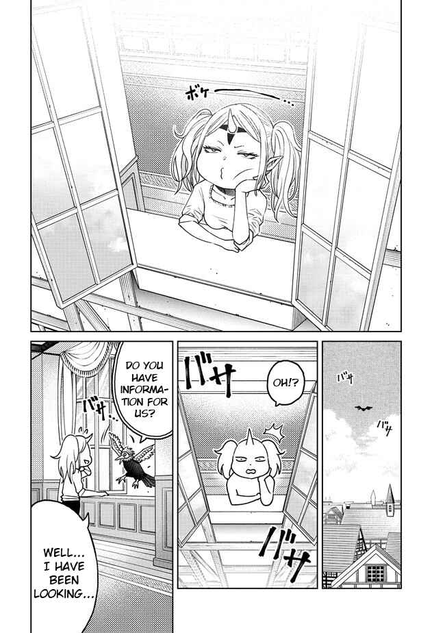 Page 6 Chapter 17 Sekai ni Hitotsu Dake no R